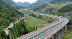 江苏临海高等级公路(如东段)项目