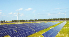 三峡新能源(双辽)庆达100MW光伏项目